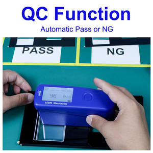 เครื่องวัดความเงาหินแกรนิต60องศาประหยัด LS190 RTS เครื่องวัดความเงาหินแกรนิตความแม่นยำสูงกระเบื้องหินอ่อน - Product Image 4