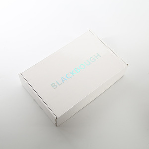 2023 luxury shoe box design for sale paper packing boxes for mailing corrugated mailer boxes