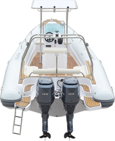 Console gonflable en toile de mer, 1 pièce, produits populaires, édition uniques