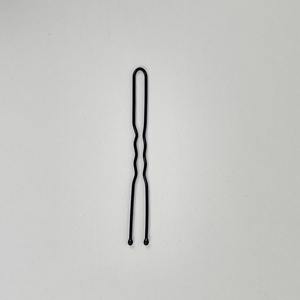 Épingles à cheveux en forme de U 50 pièces 2.4 pouces épingles à cheveux <span class=keywords><strong>chignon</strong></span> pour femmes enfants filles Salon de coiffure pour tous les types de cheveux - Product Image 6