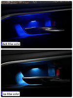 Lampe intérieure de voiture à LED pour Toyota RAV4 XA50 2020 2021 2022 2023 2024 2025, lampes de porte, mise à niveau, modification, réaménagement, accessoires