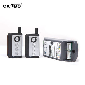 CANBO M-203E Télécommande à quatre boutons pour contrôle d'accès et sélecteur de fonction de porte automatique - Product Image 2