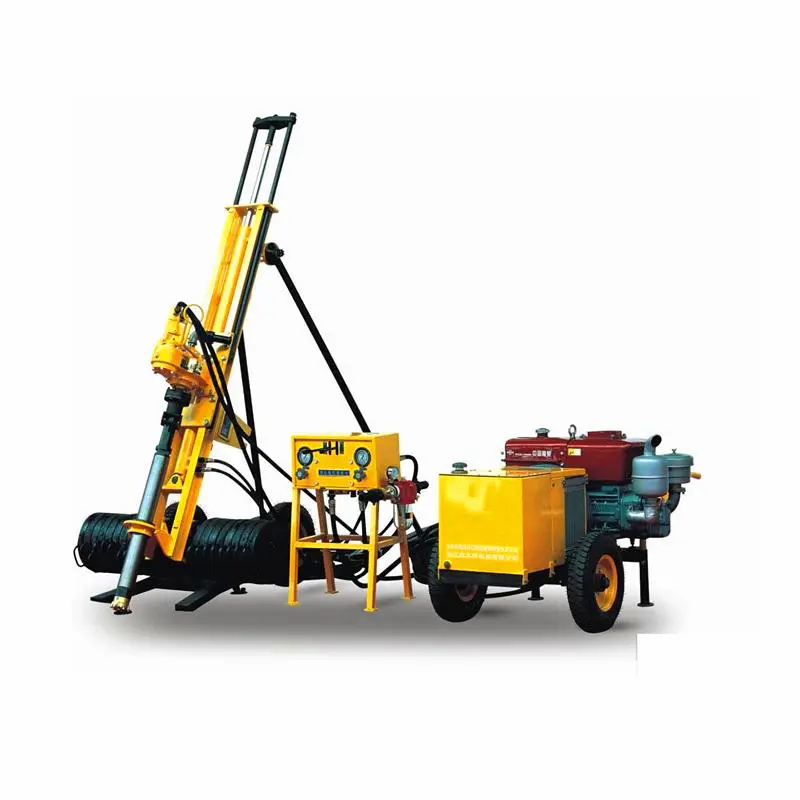 Portable Boring Machine Coal Mining Drilling Machine Drilling Equipment For Mining Project