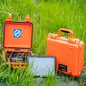 Geophysical Multi Electrodes Electrical Resistivity Tomography Equipment for Underground Geological Exploration