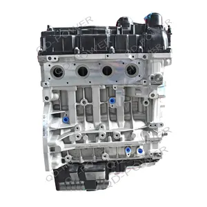 BMW X1 2.0 için yüksek kaliteli N20 328 T 180KW 4 silindirli motor