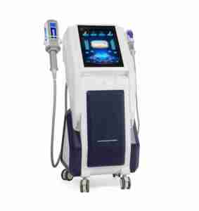 เครื่องนวดบำบัดด้วยลูกกลิ้งภายในแบบใหม่ หมุนได้ 360 องศา สำหรับใบหน้าและร่างกาย ช่วยลดน้ำหนัก พร้อมลูกกลิ้งนวดแบบ Endosfera - Product Image 3