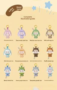 Autentico Peluche MiTuTu HulaLa 2a Generazione 'Say Goodbye to Nightmares' in Scatola Misteriosa Disponibile - Product Image 6