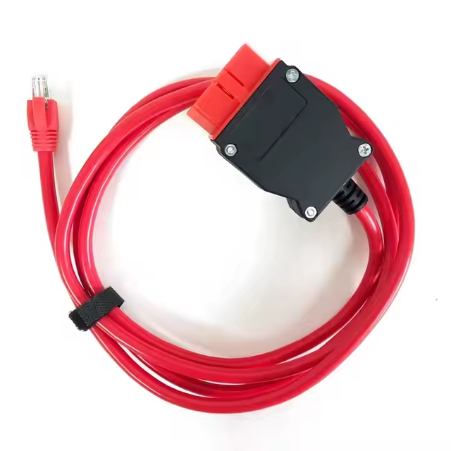 ENET OBD2 Ethernet Cable E-SYS ICOM BM3 Coding Esys BOOTMOD3 for BMW F Series Refresh Hidden Data ECU Programmer OBD2 Scanner