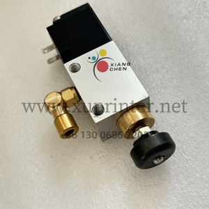 Vanne Solénoïde WD Haute Qualité 61.184.1181 AVLM-8-20-SA pour Machines SM102 CD102 Pièces de Rechange pour Impression Offset Heidelberg - Product Image 5