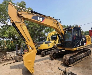 เครื่องขุดมือสองเครื่องขุด320C 320B แมว320D 320CL 320D2 320D2L 320DL รถขุดใช้320GC - Product Image 6