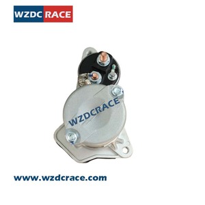 Démarreur automatique WZDC RACE S114-901A pour Nissan Tiida Livina Sylphy Qashqai Sunny OE 32726 23300 - Product Image 3