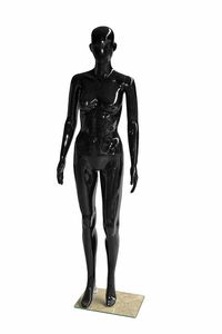 Mannequin <span class=keywords><strong>de</strong></span> Vitrine Moderne Femme et Homme à Corps Entier, Design Élégant - Product Image 4