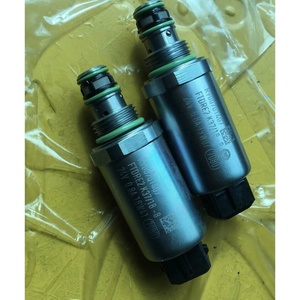 Válvula Solenoide Original para Excavadora R900701407 FTDRE2K37/18-8 - Product Image 6