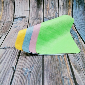 Chiffon de nettoyage pour lunettes en microfibre super absorbant, séchage rapide, sans peluches, pour tous types de lentilles et de lunettes - Product Image 4