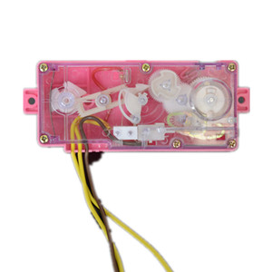 Washing Machine <b>Timer</b> Switch 345 Line Mechanical 220V ABS For Semi Automatic Spin Dry - Product Image 5