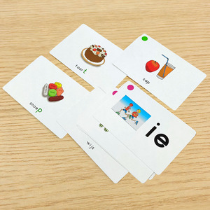 Tarjetas de Aprendizaje Personalizadas, Tarjetas Educativas Personalizadas <span class=keywords><strong>para</strong></span> Niños, Vocabulario y Estudio - Product Image 4