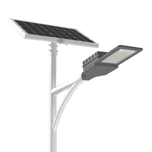 Lámpara Solar Inteligente <span class=keywords><strong>PHILIPS</strong></span> BRP216 G2 20w 40w, <span class=keywords><strong>Farola</strong></span> Solar LED <span class=keywords><strong>para</strong></span> Exteriores - Product Image 1