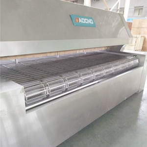 Panadería comercial pan pastel brindis Túnel de gas <span class=keywords><strong>horno</strong></span> de pizza - Product Image 3