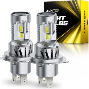 Bombillas LED para Faros Delanteros AUXITO A1 Ultra Series H4 9003, 24000LM, 150W, Diseño de Conexión Directa - Product Image 4