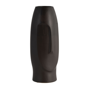 Vaso in Ceramica a Forma di Volto, Vaso Decorativo Moderno per Soggiorno, Camera da Letto, Ufficio e Scrivania - Product Image 2