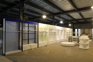 Meubles de magasin de détail haut de gamme accessoires de magasin de sport Scooter électrique affichage de vélo présentoirs de sport vitrine - Product Image 3