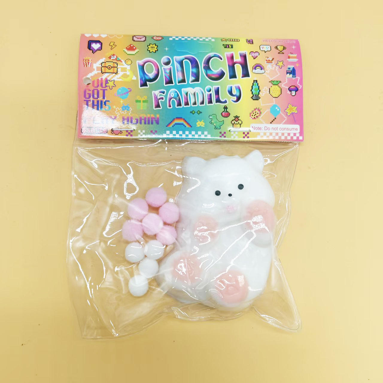 ลูกสุนัขลิ้น