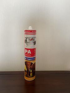 Acide mastice PA di alta qualità utilizzato principalmente per acquariofili di vetro bacini d'acquario realizzati in Silicone - Product Image 2