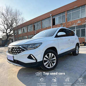 <span class=keywords><strong>2021</strong></span>มือสอง Volkswagen J-Etta VS5รถขนาดกะทัดรัด SUV-cousados baratos 1.4T เทอร์โบสภาพเดิมได้รับการรับรองการส่งออก - Product Image 1