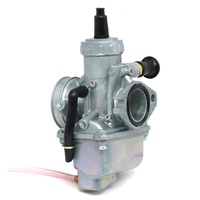 PZ26 Poignée Choke Vergaser Remplacement Carburateur Racing Carburateur Carb. pour Street Bike CG 125