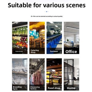 <span class=keywords><strong>Lampe</strong></span> électrique commerciale de tueur de moustique de LED avec le piège répulsif extérieur d'insecte de ménage de piège de mouche d'aspiration de l'usine - Product Image 4