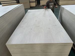 थोक प्लाईवुड 1220 एक्स 2440x18 मिमी समुद्री प्लेक्स निर्माण 4x8ft प्लाईवुड - Product Image 5