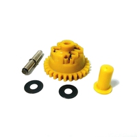 Ensemble d'engrenages de régulation de vitesse pour moteurs à essence Honda GX390 GX420 168F 188F, ensemble d'engrenages de régulateur, pièces de moteur de machine