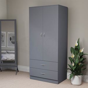 Muebles Modernos y Económicos para Dormitorio, Roperos, <span class=keywords><strong>Armario</strong></span>, Zapatero, Closet - Product Image 4