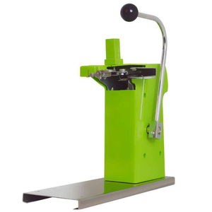 Máquina Selladora de Bolsas de Plástico <span class=keywords><strong>para</strong></span> Verduras, Frutas y Carnes de Supermercado, con Grapas de Aluminio - Product Image 2