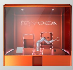 24 Heures En Ligne Personnalisé Entièrement Automatique Cobot Distributeur Automatique Robot Café Robot Bras - Product Image 6