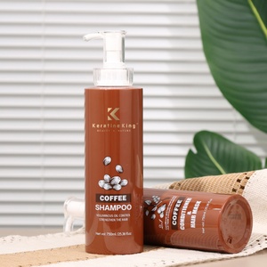 Hotel Vegan <b>Shampoo</b> Set for Hair Deep Moisturizing Sulfate Free Curly Hair <b>Shampoo</b> Set - Product Image 3