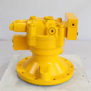Motor de Giro para Excavadora M2X63 16T Hidráulico, Marca OEM, 1 Año de Garantía, Repuesto para DH150-R130 - Product Image 1