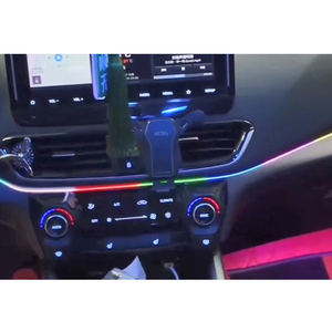 Upgrade Symphony Led Car Interior Ambient <b>Lighting</b> for Hyundai Lafesta 2019-2024 Atmosphere Strip <b>Accessories</b> Decoration - Product Image 6