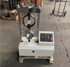 LWD-2 Marshall Elektronik Asfalt Stabilite Test Cihazı 220V Güçle Çalışan Makine 1 Yıl Garantili 50KN Yük Test Ekipmanı - Product Image 6