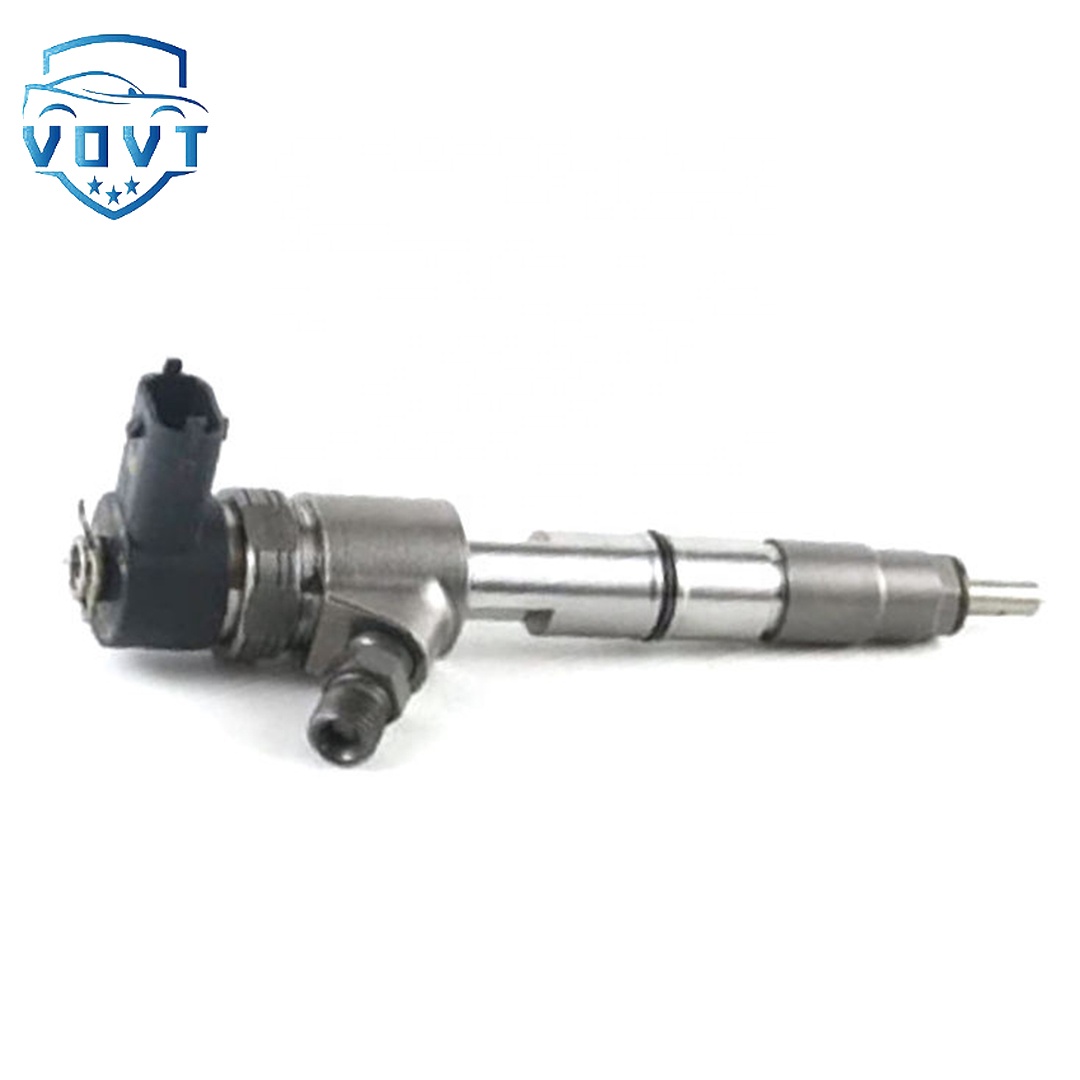 High Quality Diesel Injector 0445110418  0 445 110 418  504389548 Fuel Injector For FIAT DUCATO IVECO DAILY 2.3  Spare Part