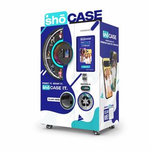 เครื่องพิมพ์เคสโทรศัพท์แบบสัมผัสหน้าจอ สำหรับงานพิมพ์แบบซับลิเมชั่น ทำเคสเองได้ เหมาะสำหรับตู้ขายสินค้าปลีก - Product Image 2