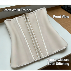 Ceinture de maintien du corps pour femmes, ceinture de maintien de la taille, perte de poids, réduction du <span class=keywords><strong>ventre</strong></span>, corset ajustable, gaine de sport, vêtements de mise en forme - Product Image 3