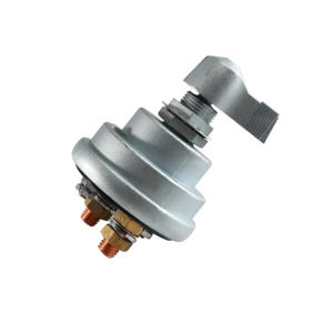 M10 M5 Aleación de Zinc 4 polos eléctrico rápido Batería principal aislador principal interruptor de desconexión para coche excavadora camión - Product Image 6