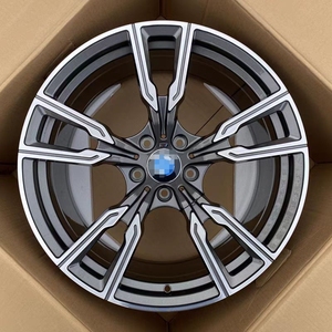 YL fabbrica navi 20 "cerchi in lega di alluminio con 5 fori 5*112 5*120 ruote per autovetture <span class=keywords><strong>BMW</strong></span> mozzi - Product Image 4