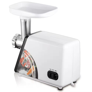 En promotion : Hachoir à viande électrique de qualité supérieure, professionnel, en acier inoxydable, hachoir à viande électrique - Product Image 4