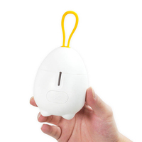 Imprimante d'étiquettes thermiques portable sans fil PUTY pour bureau et domicile, avec papier thermique inclus
