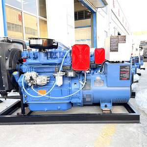 Grupo Electrógeno de Bajo Ruido, Máquina de Energía de Funcionamiento Confortable para Ingeniería Urbana y <span class=keywords><strong>Reserva</strong></span> de Energía Comunitaria - Product Image 4