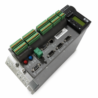 Pièces détachées industrielles Schneider ELAU PacDrive MAX-4/11/03/128/08/0/0/00 Servomoteur à haute efficacité en alliage d'aluminium