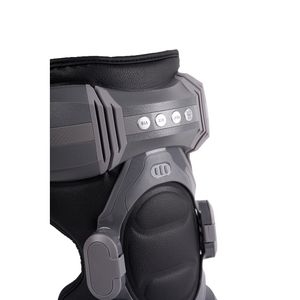 Alphy 2025 nuovo calore elettrico vibrazione Shiatsu ginocchio massaggiatore artrite muscolare macchina per massaggio del dolore