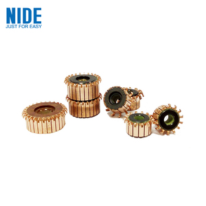 Nhà Máy Bán buôn 12V cổ góp cho các công cụ điện cho động cơ và động cơ điện bàn chải <span class=keywords><strong>carbon</strong></span> <span class=keywords><strong>Stator</strong></span> - Product Image 2